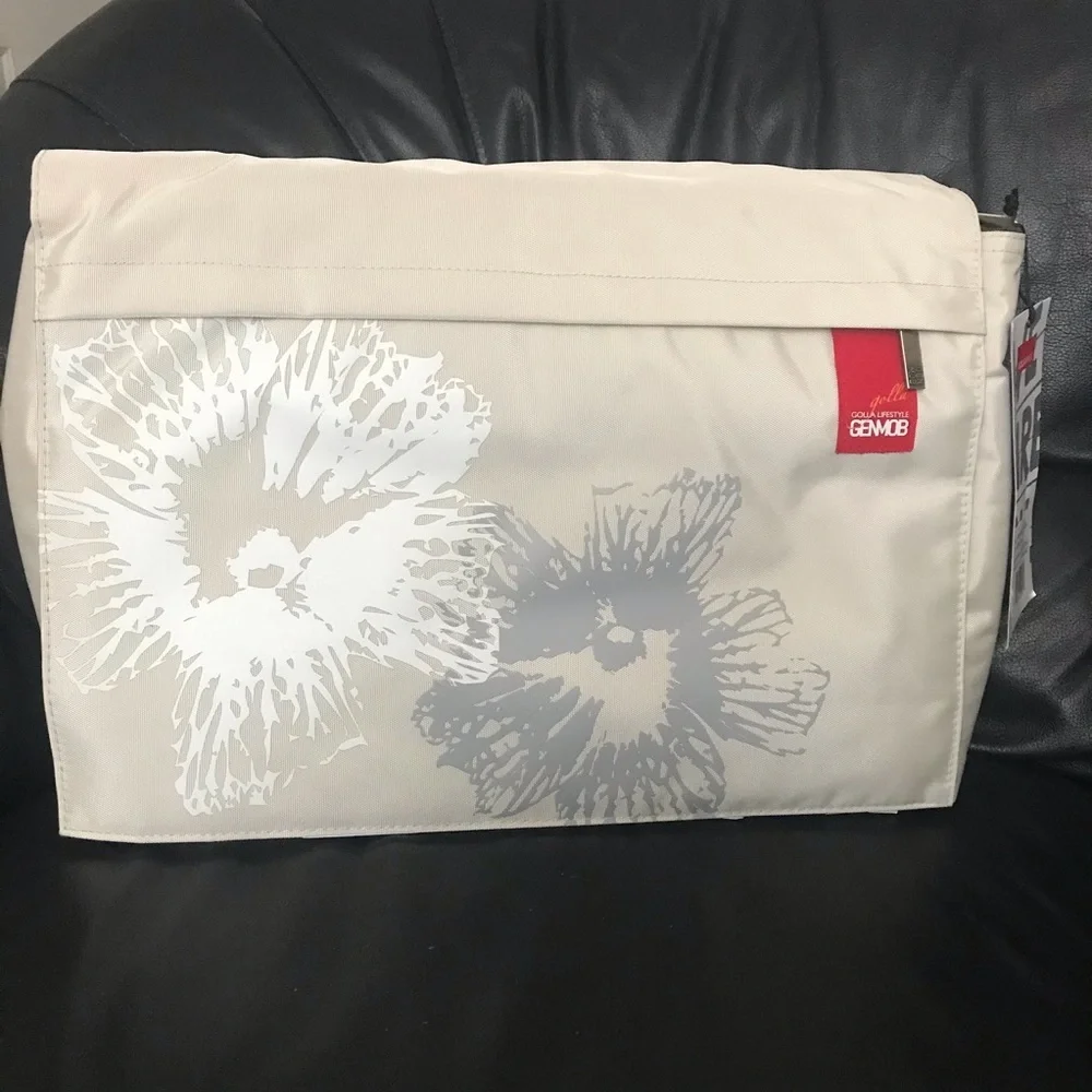Golla GenMob Limon Beige Cream 16